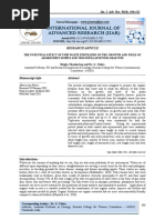 The Potential Effect of Fish Waste Fertilizer On The Growth and Yield of Amaranthus Dubius and Trigonellafoenum-Graecum