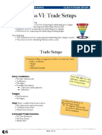 06 - Class 06 - Trade Setups