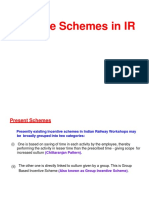 Incentive Scheme 21 JET 1