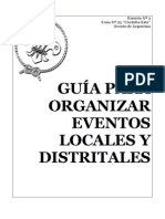 Guia para Organizar Eventos Distritales-Version 1