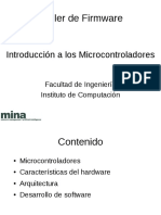 Clase02 Microcontroladores