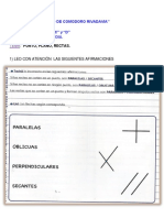 Clase 3 Paralelas y Secantes (Oblicuas y Perpendiculares)