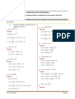 s12 - Hoja de Trabajo Derivadas - Solucionario