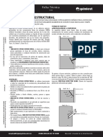 Unecreto Epoxi Estructural 1