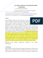 Revised - Multifunctional Applications of CNT Based Polymer