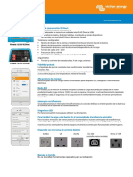 VICTRON Phoenix + Puerto V.E. Direct 250VA (200W) - 375VA (300W) - 500VA (400W) - 800VA (650W) - 1.2kVA (1kW) (12V-24V-48V)