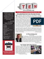 TEN Spring Newsletter 2011