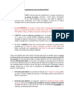 Intro Derecho Penal