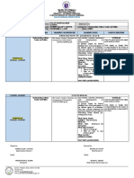 Weekly Home Learning Plan: Salay National High School