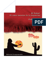 El Tahiel - Pedro Patzer - Editorial Lenguamadre - 2019 - COLOR - 144dpi