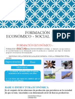 Formacion Economico Social