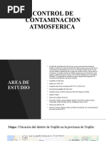 Control de Contaminacion Atmosferica