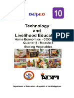 10 COOKERY Q2M5 Tle10 He Cookery q2 Mod4 Storingvegetabledishes v3 (62 Pages)