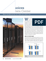 For The Data Center: Fiber Choices