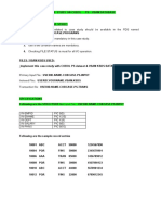 Primary Input File: USERID - NAME.COBCASE - PS.INPUT Indexed File: Userid - Yourname.Vsam - Ksds Transaction File: USERID - NAME.COBCASE - PS.TRANS