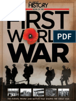 All About History Book of The First World War 3th Edition