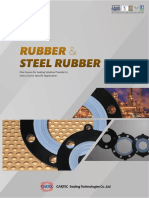 Cartec Rubber Catalogue