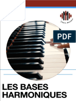 Les Bases Harmoniques