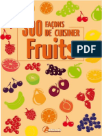 300 Facons de Cuisiner Les Fruits (Pdfdrive)