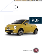 Manual Fiat Descripcion General Fiat 500