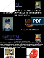 Botonología y Transductores