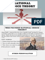 Rational Choice Theory-Merged