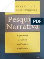 Pesquisa Narrativa