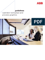 3BSE068129 en B Best Practice Guidelines - Operator Workplace and Process Graphics