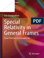 2010-Gourgoulhon-Special Relativity in General Frames-From Particles To Astrophysics