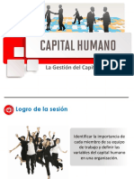 Sesión 1 La Gestión Del Capital Humano 2021-1