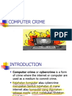 Computer Crime