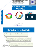 Estructuras Repetitivas Anidadas