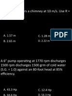 Refresher PIPE Problems - Set4