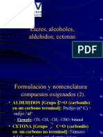 Sesion Semana 11 Compuestos Oxigenados