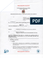 Directiva 0013