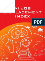 Job Displacement Index