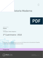 Programa Moderna 2016