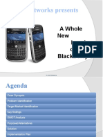 K-One Networks Presents: A Whole New Level of Blackberry