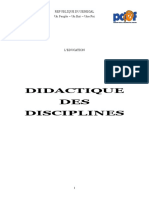 0-Didactique Des Disciplines