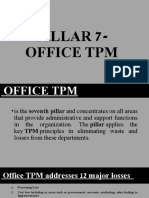 Pillar 7 Office TPM