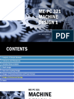 Design of Mechanical Springs