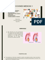 Afecciones Medicas 1 Equipo 4