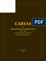 Cartas de Marcelino Champagnat