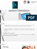 Delitos Cibernéticos - Alumnos