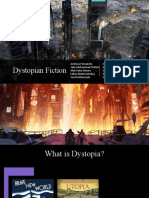 Dystopian Fiction