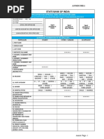 El Application Form