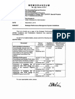 TESDA Performance Standards - File 1