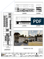 Perspective View: Office 2Nd Floor Plan