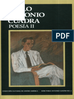 Pablo Antonio Cuadra - 02 - Poesía II