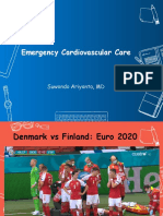 Emergency Cardiovascular Care